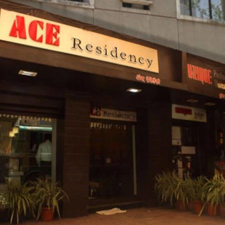Hotel Ace Residency Mumbai Exterior foto