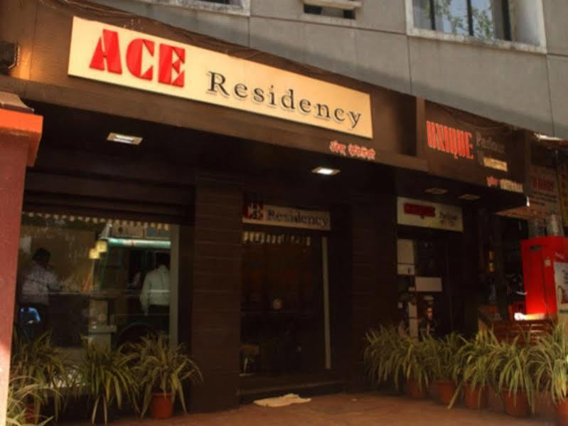 Hotel Ace Residency Mumbai Exterior foto